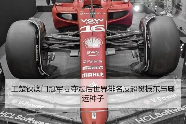 王楚钦澳门冠军赛夺冠后世界排名反超樊振东与奥运种子